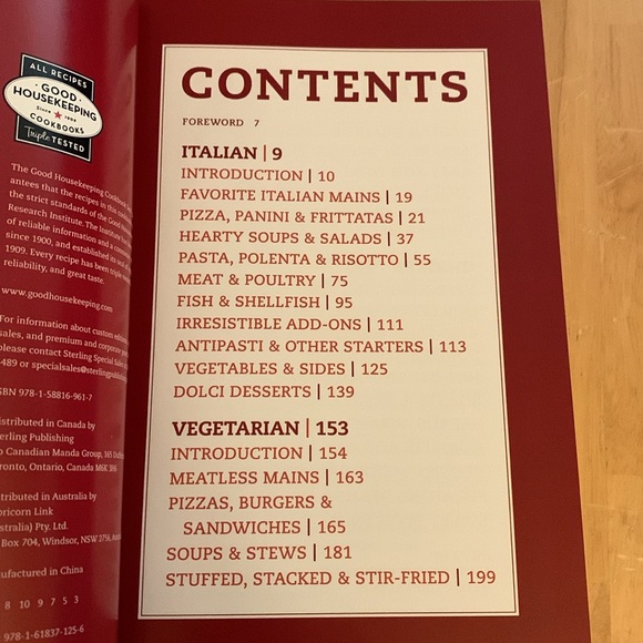 Good Housekeeping 400 Calorie Meals - Picture 8 of 11